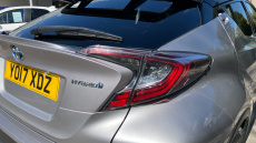 Toyota C-HR 1.8 Hybrid Dynamic 5dr CVT Hybrid Hatchback